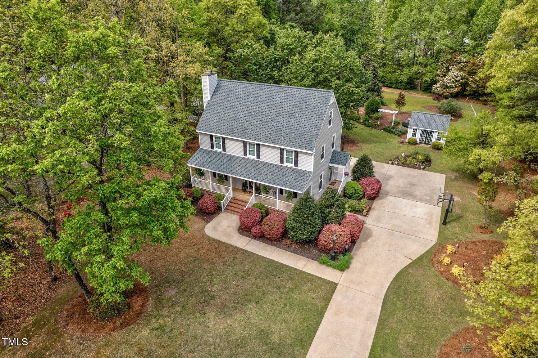 817 S Creek Drive