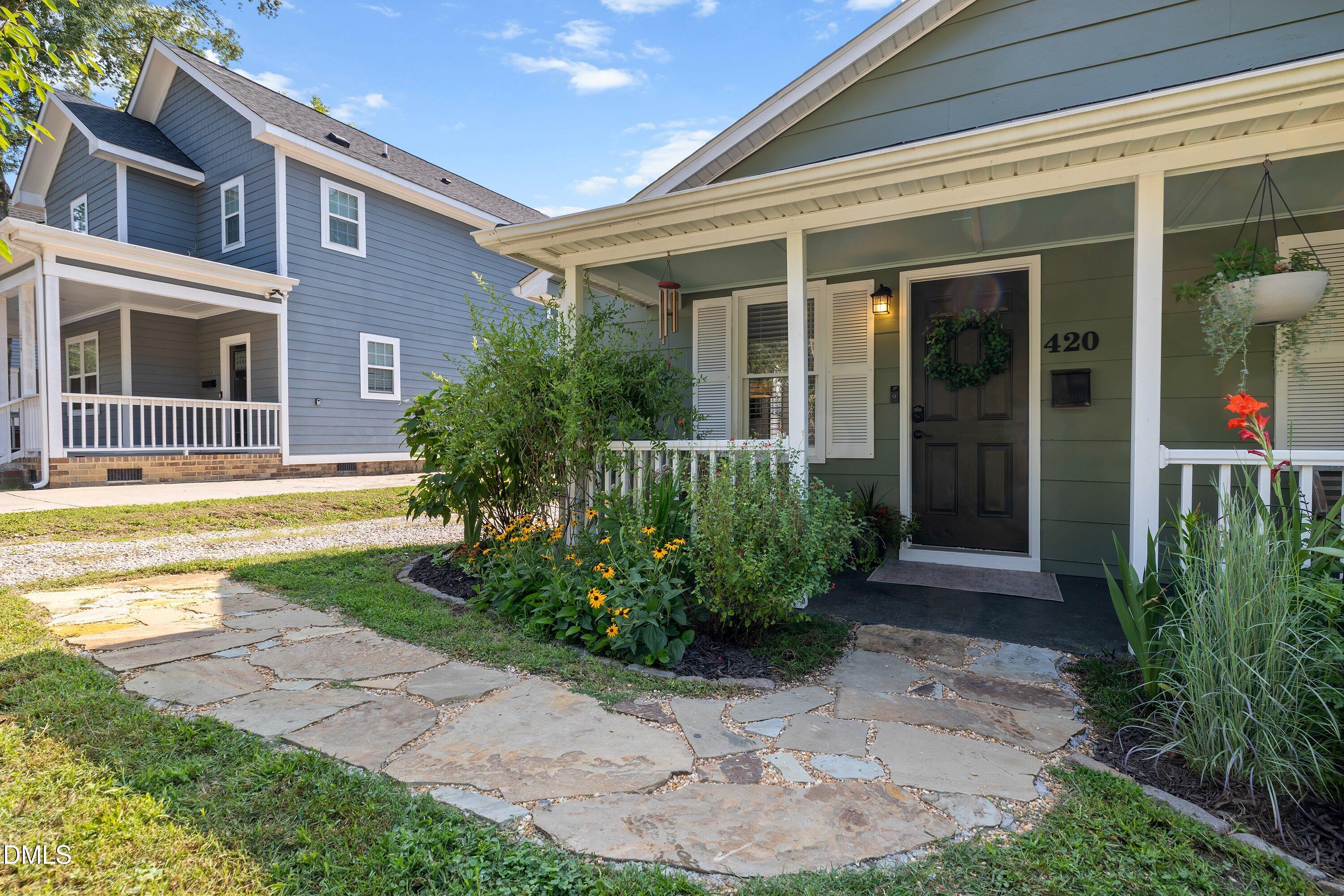 420 N Allen Road