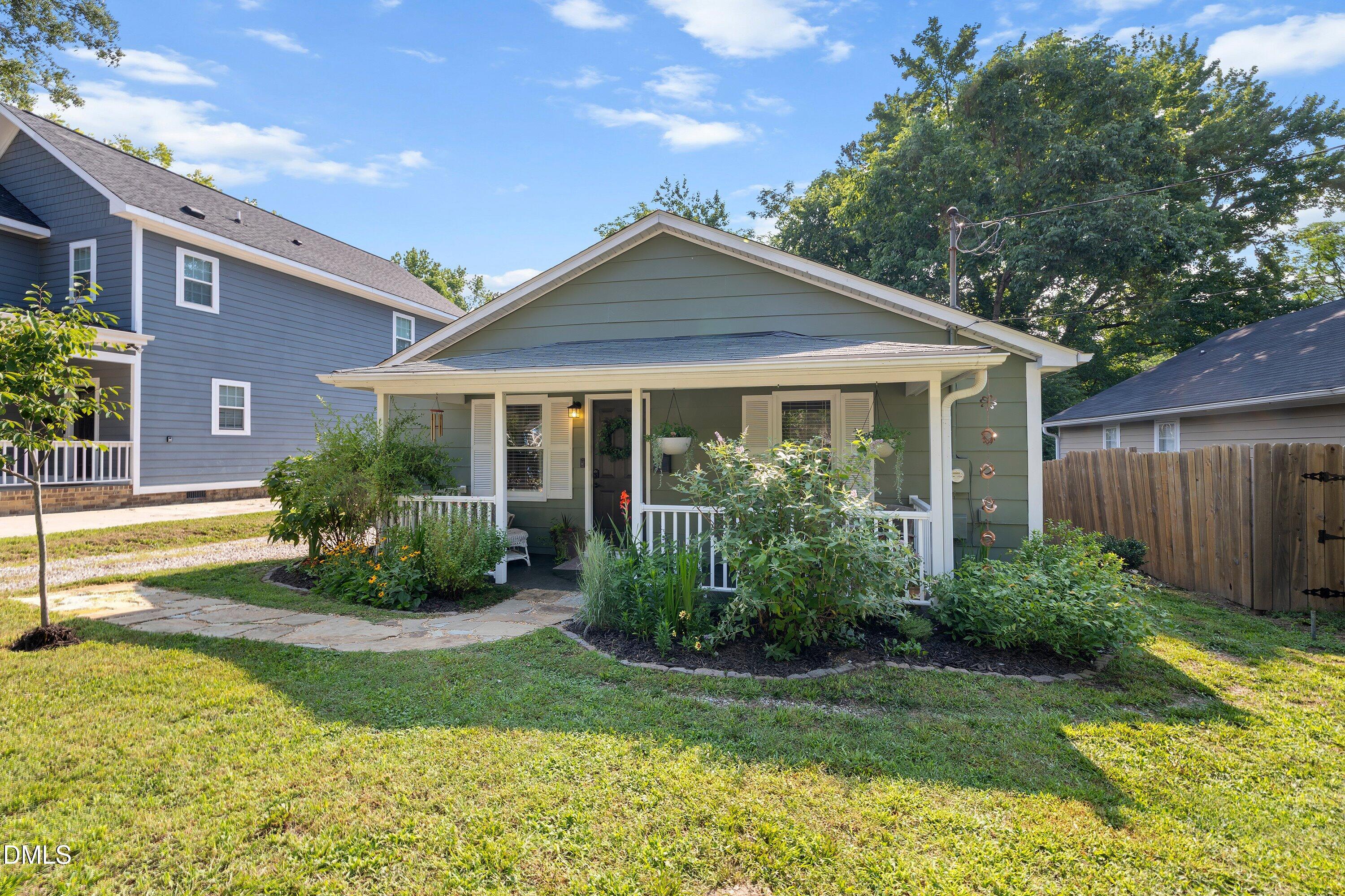 420 N Allen Road