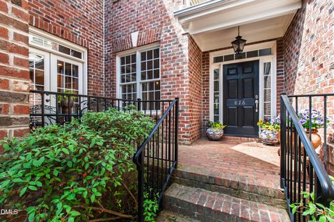 816 Running Brook Trail Raleigh NC 27609