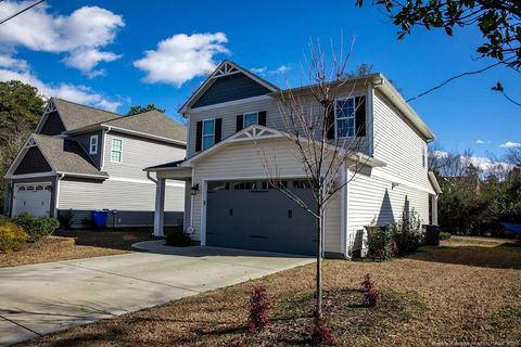 A home in Fayetteville