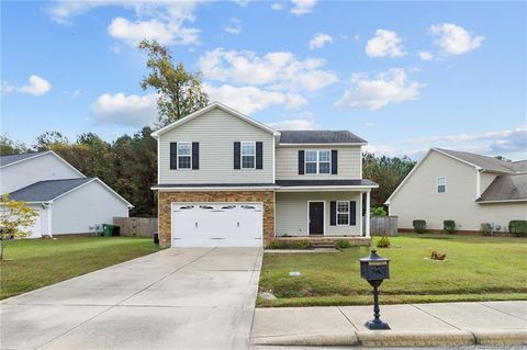 A home in Stedman