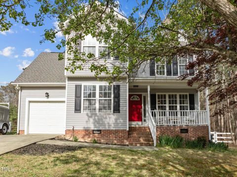 125 Camden Drive Youngsville NC 27596