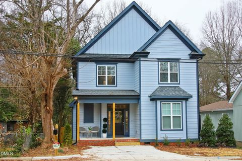 2403 Hart Street Durham NC 27703