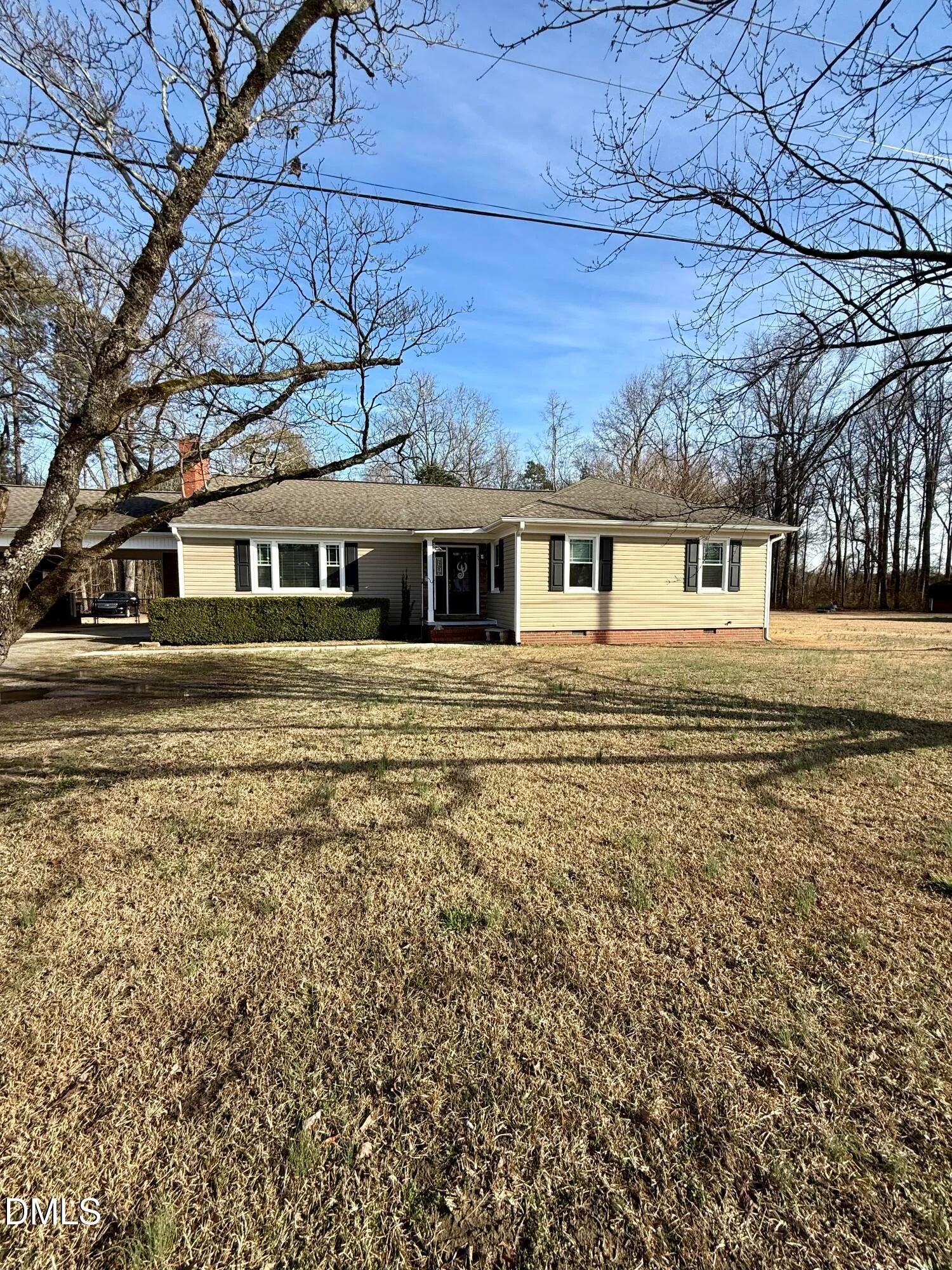 1689 Amelia Church Road