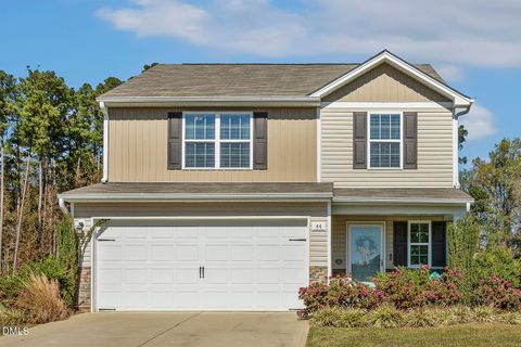 44 Kinsale Court Fuquay Varina NC 27526