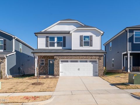 921 Grand Mesa Drive Garner NC 27529