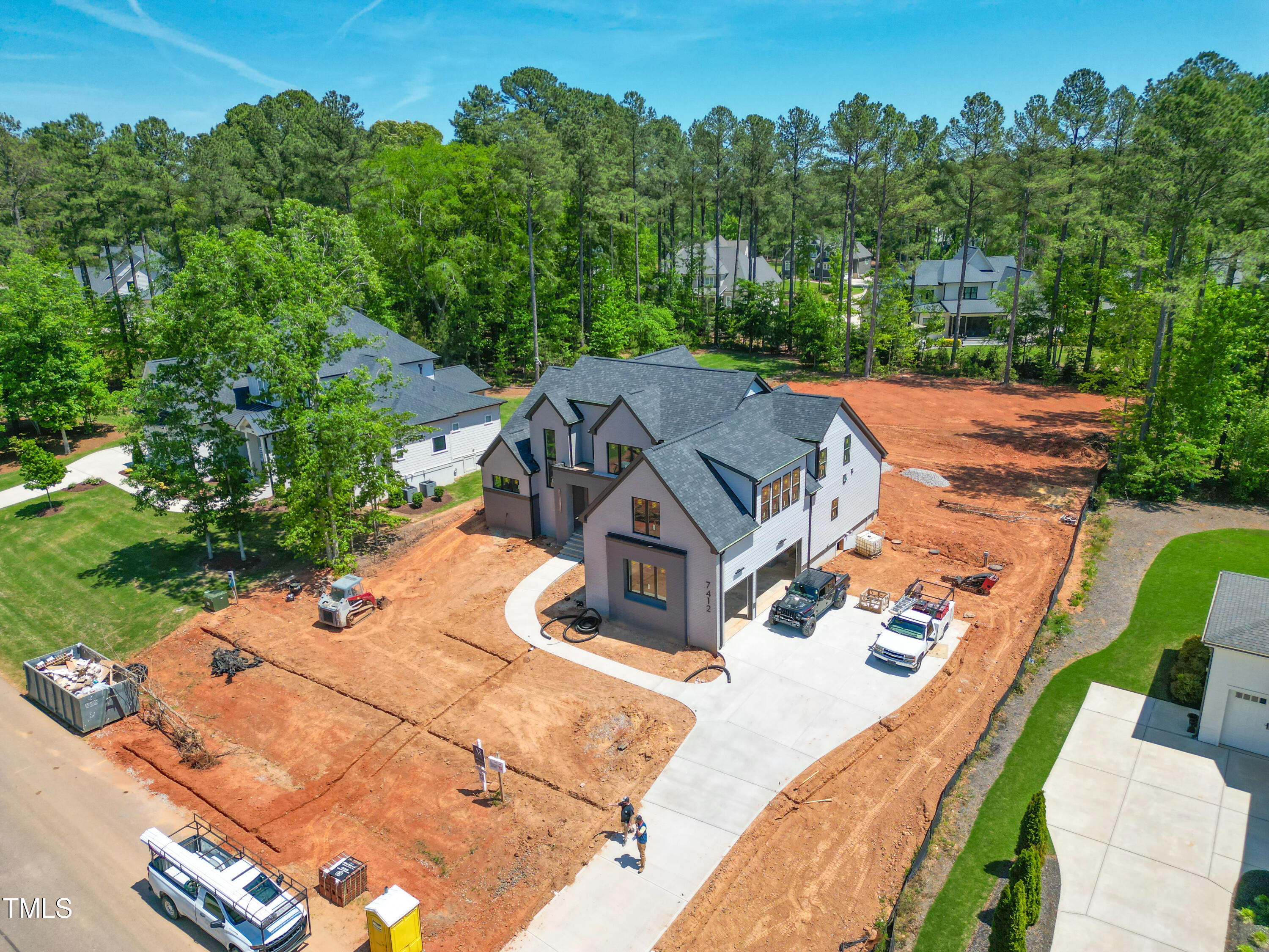 7412 Wexford Woods Lane