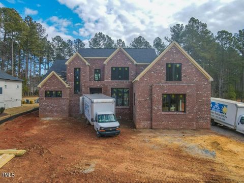 A home in Wake Forest