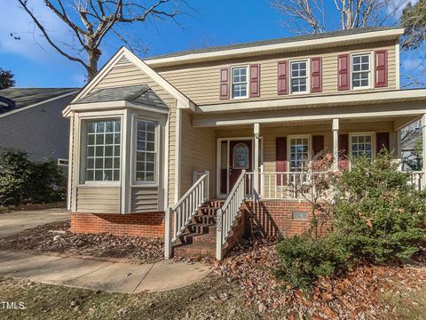 A home in Cary