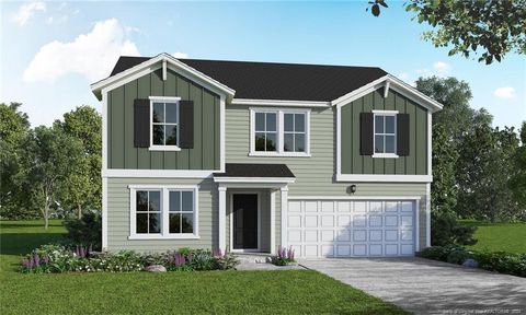 1069 Sapphire Stone Loop Hope Mills NC 28348