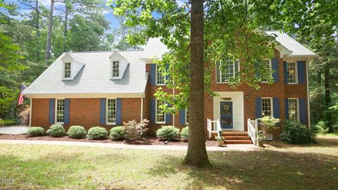 12037 Deer Run Raleigh NC 27614