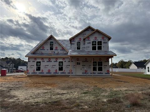 2118 Smith Road Hope Mills NC 28348