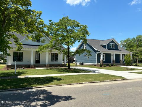 A home in Dunn