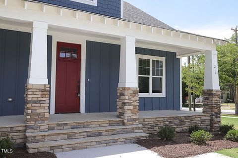 A home in Dunn