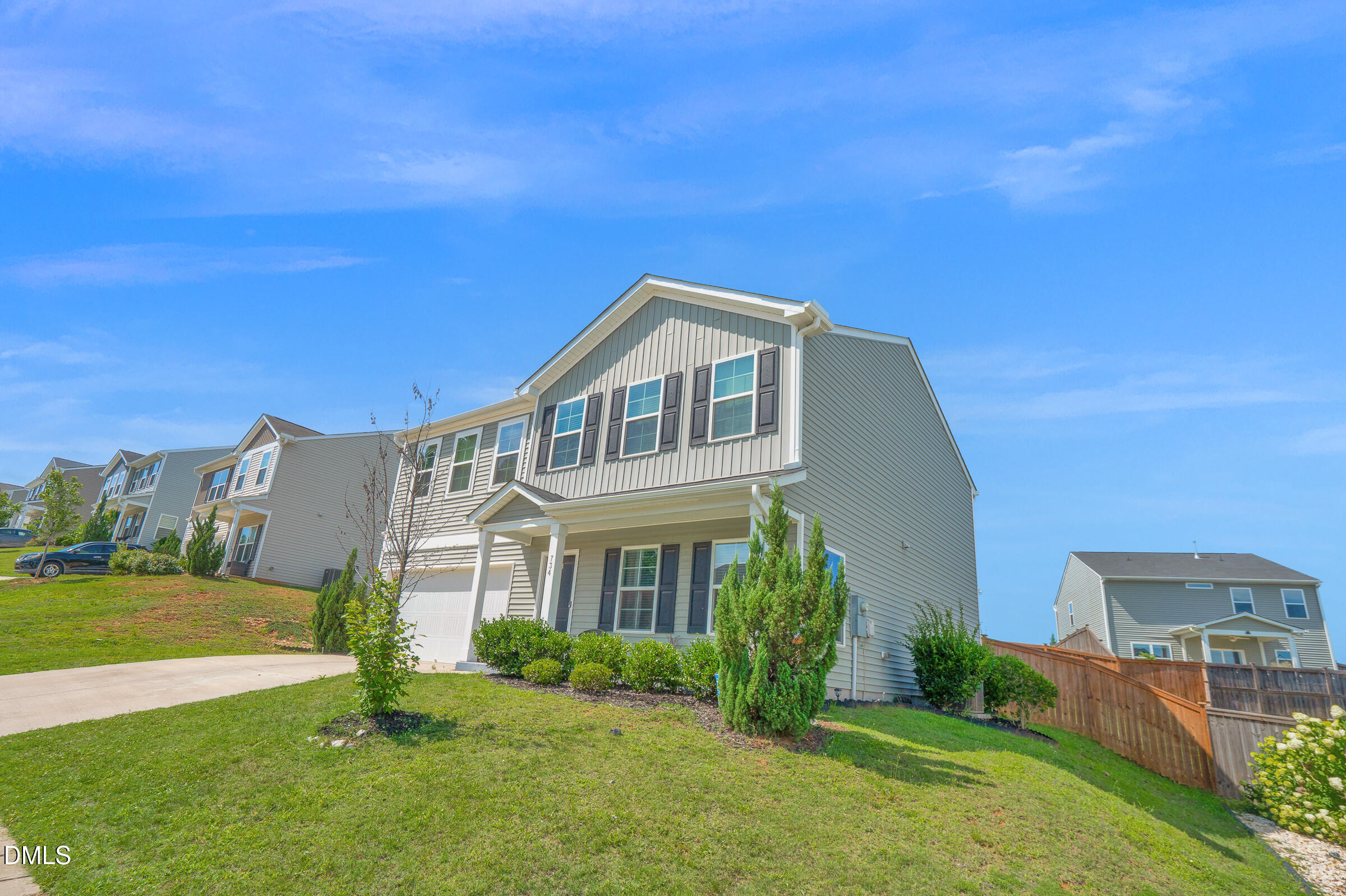 734 Rolling Creek Circle