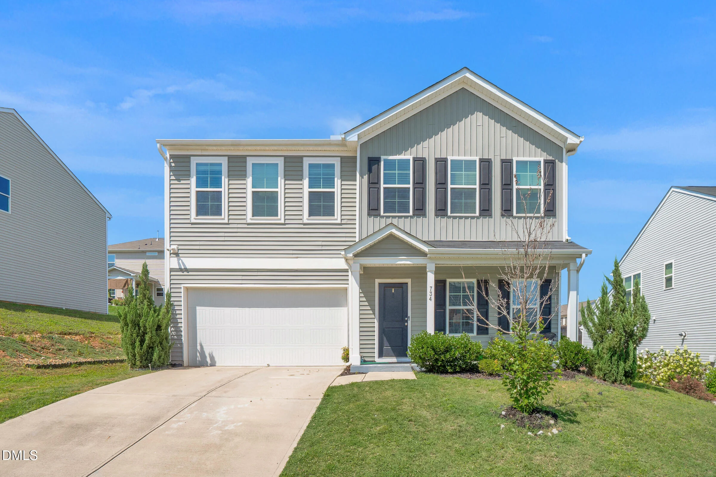 734 Rolling Creek Circle