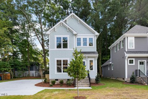2803 A Fawn Avenue Durham NC 27705