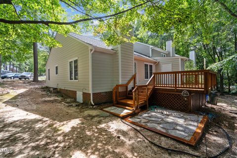 A home in Raleigh