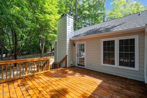 A home in Raleigh