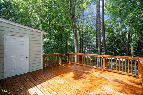 A home in Raleigh