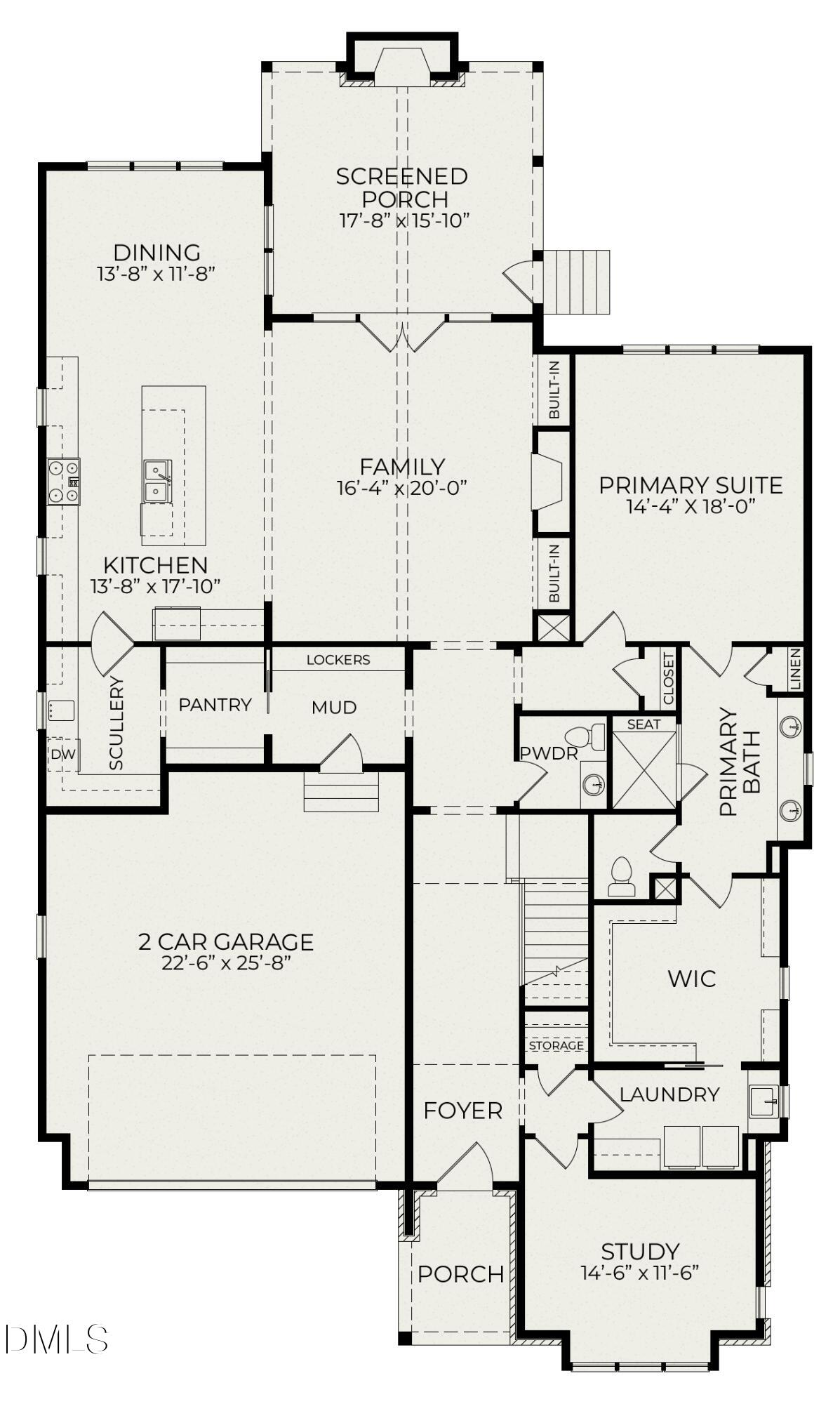 3317 Founding Place