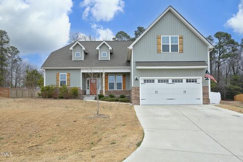 97 Buckstone Place Willow Springs NC 27592