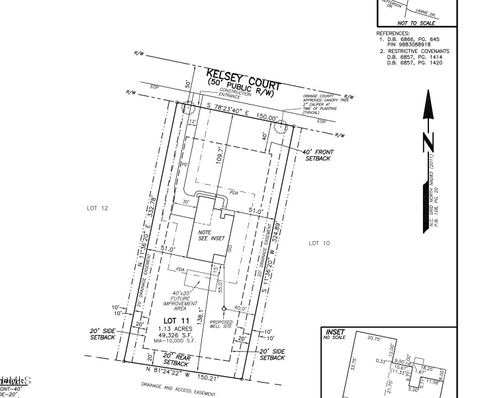 2072 Kelsey Court Hillsborough NC 27278