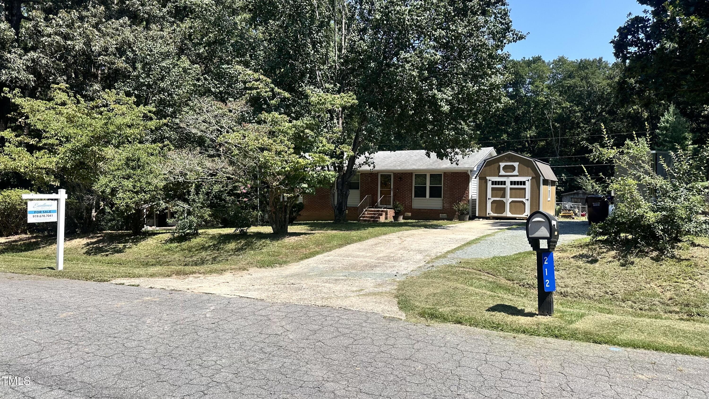 212 Hemlock Drive