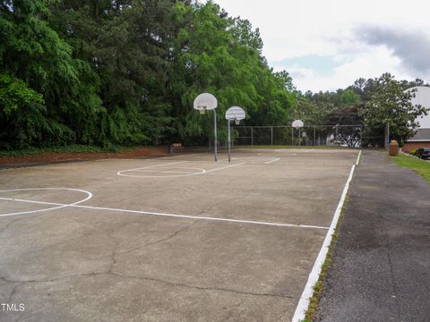 A home in Raleigh