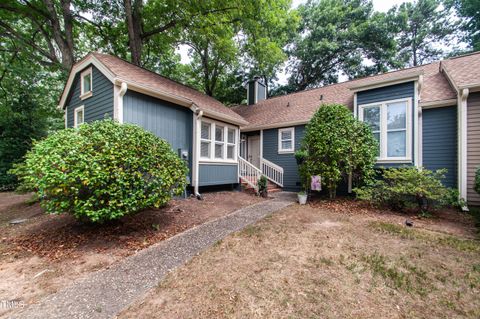 A home in Raleigh