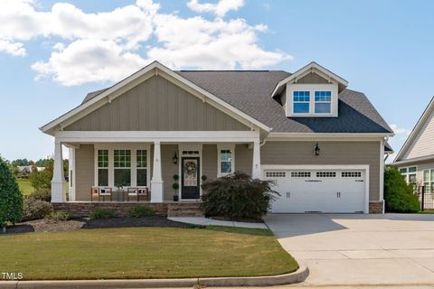 7 Village Walk Drive Chapel Hill NC 27517