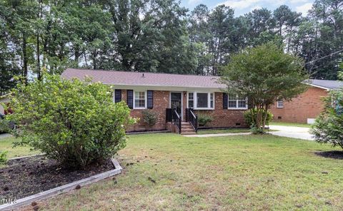 A home in Durham