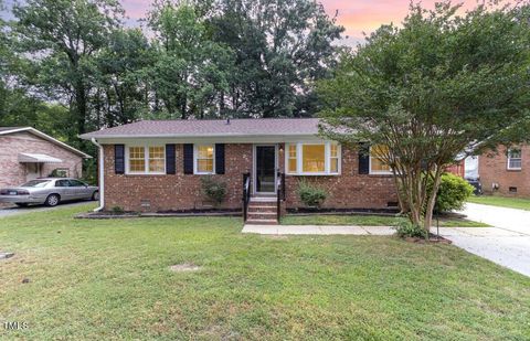 A home in Durham