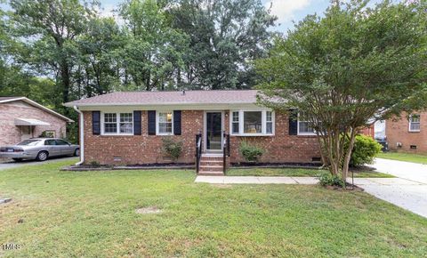 A home in Durham