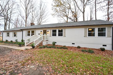 303 Cedarwood Drive Knightdale NC 27545