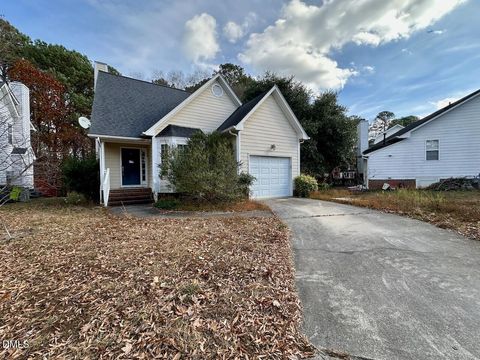 152 Black Ridge Street Morrisville NC 27560