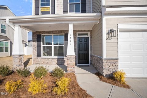 A home in Mebane