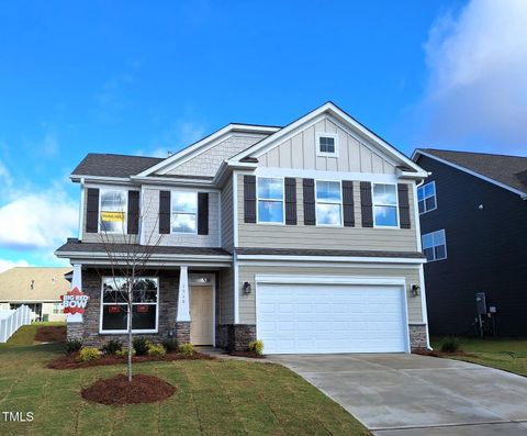 A home in Mebane