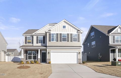 A home in Mebane