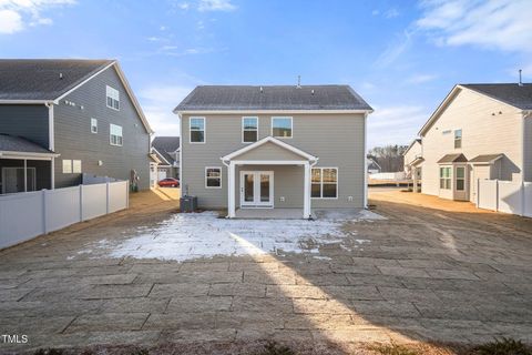 A home in Mebane