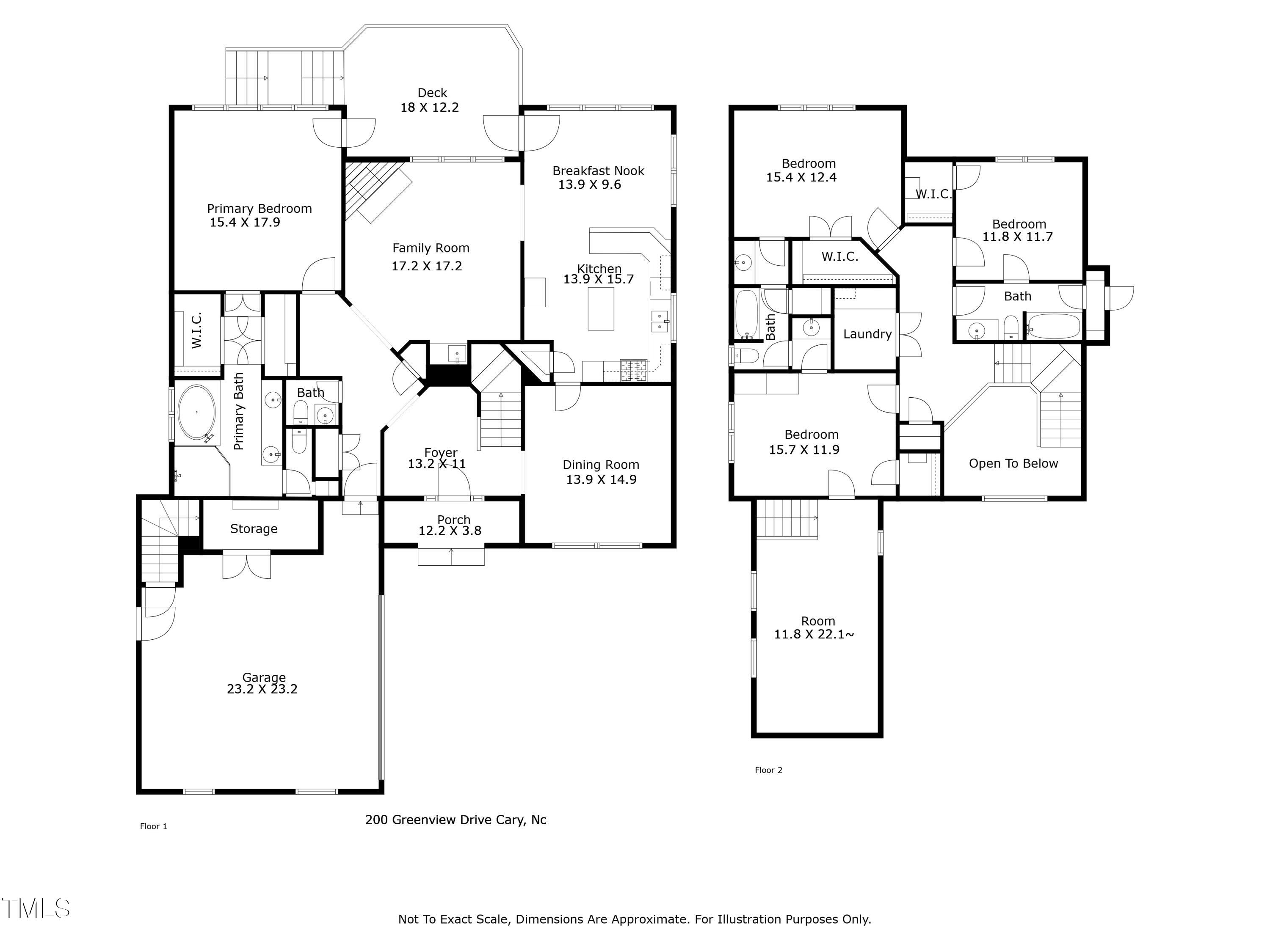 Cary, North Carolina 27518, United States, 4 Bedrooms Bedrooms, ,4 BathroomsBathrooms,Residential,Coming Soon,147640