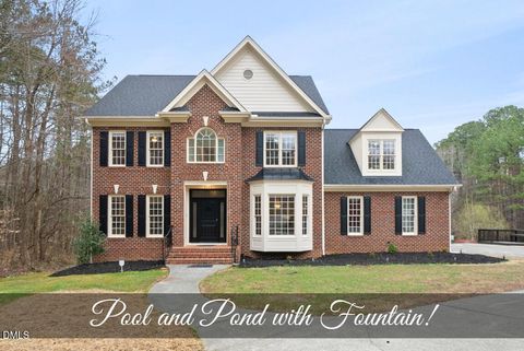 3213 Nimich Pond Way Raleigh NC 27613