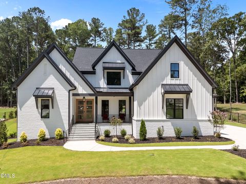 Photo of 913 Harrison Ridge Road, Wake Forest, NC 27587 (MLS # 10100228)