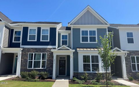 2416 Whitewing Lane Wendell NC 27591