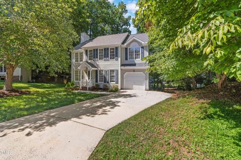 A home in Durham