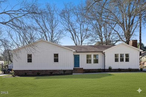 328 Smith Drive Durham NC 27712