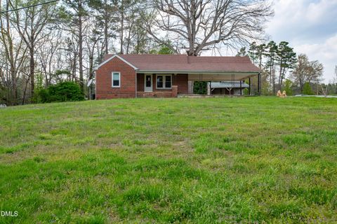 4295 Virgilina Road Roxboro NC 27574