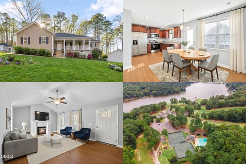 831 Eagles Nest Drive Sanford NC 27332