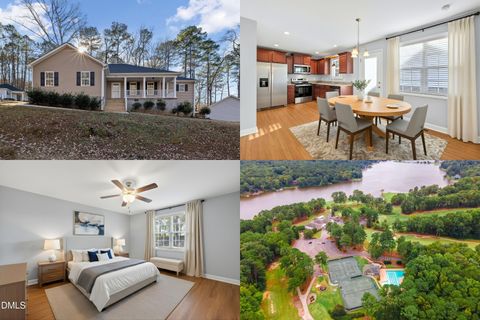 831 Eagles Nest Drive Sanford NC 27332